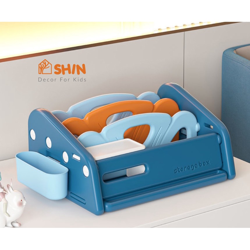 Kệ sách để bàn mini SHIN