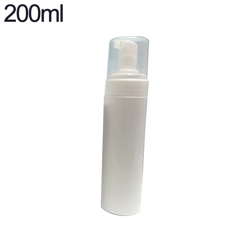 [Hàng mới về] Chai rỗng tạo bọt đựng xà phòng tiện dụng dung tích 100/120/150/200ml