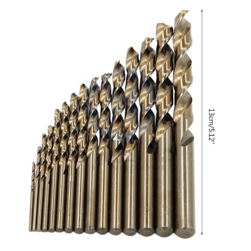 Mũi Khoan Gỗ 1.5mm-10mm Chuyên Dụng Cao Cấp