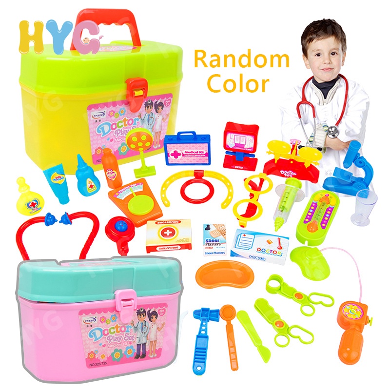 Đồ chơi tập làm nha sĩ ZHANQI TOYS bằng nhựa dành cho bé