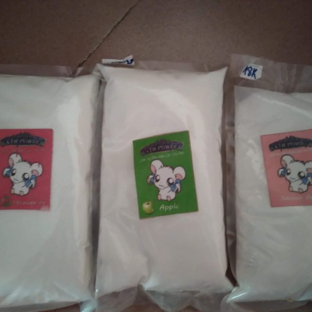 Cát tắm cho hamster