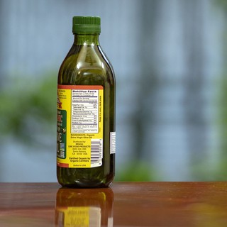 Dầu Olive Extra Virgin Hữu Cơ Bragg 473ml