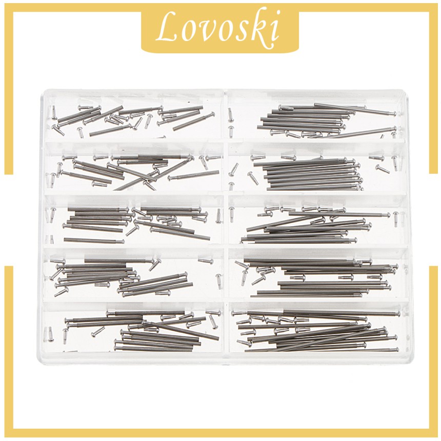 Kẹp Inox Cho Đồng Hồ Thông Minh 8mm - 26mm