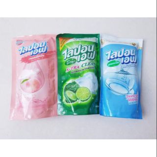 Nước rửa chén lipon 550ml thái lan