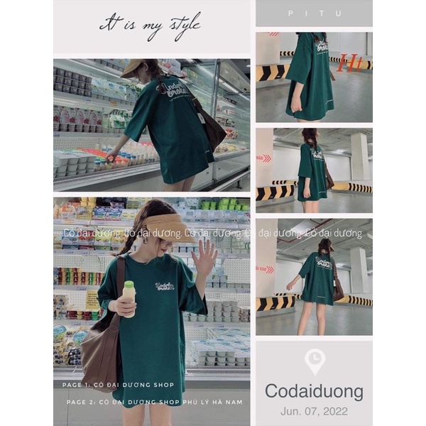 Áo phông Under H2A758