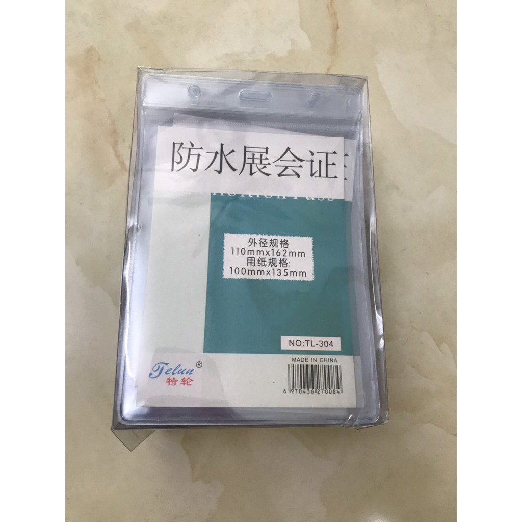 [ vpp Trí Tuệ ] - Bảng Tên Đeo thẻ học sinh,nhân viên