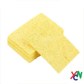 [COMBO] 3 Bọt biển chùi mỏ hàn siêu sạch nhiều kích thước