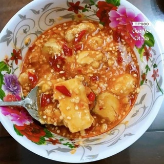chao môn nước cốt dừa siêu béo 750ml