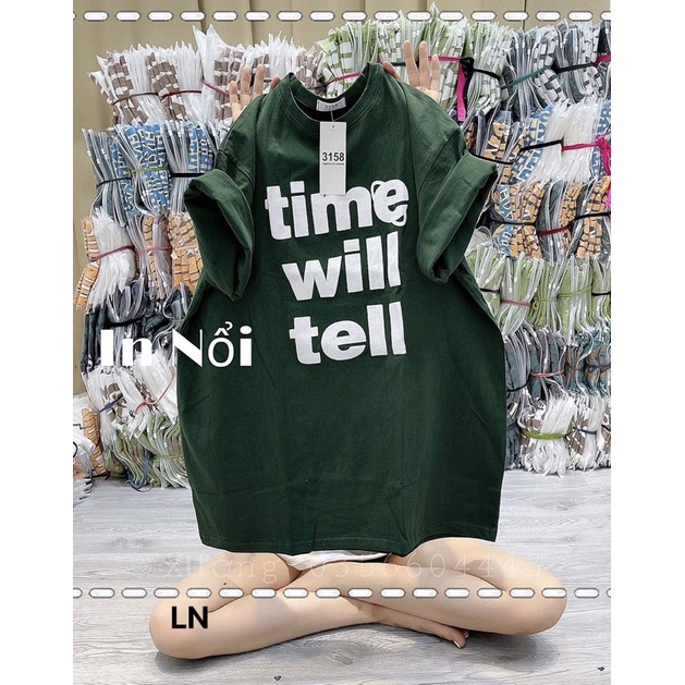 Áo phông Time Will TH6