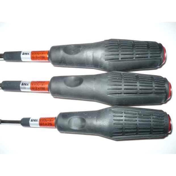 Tuốc nơ vít đóng cán dài Nhật Bản hãng Anex No.3960