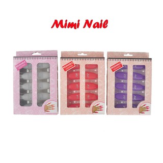 [Siêu rẻ] Bộ dụng cụ ủ móng tay 10 chiếc
