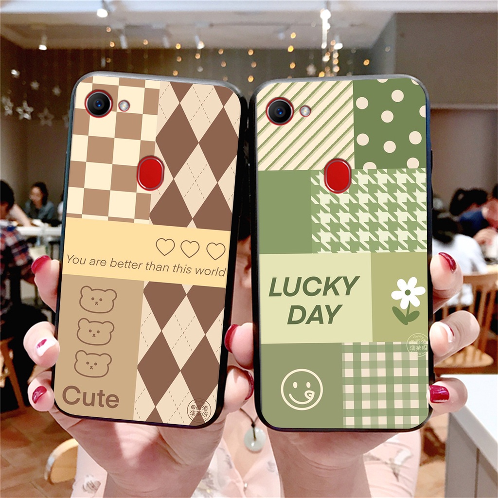 Ốp lưng Oppo F5 / F7 đẳng cấp - sang trọng  ĐẸP -  RẺ - XINH - ĐỘC ĐÁO