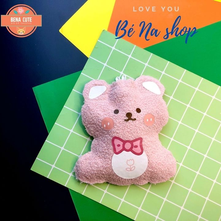 Túi chườm nóng🍓MỀM🍓 xinh đa năng mini cho chị em mình ngày bụng kinh