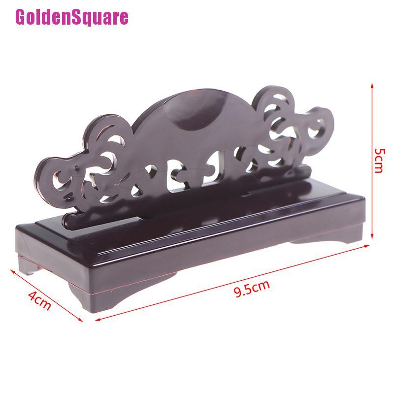 Giá Đỡ Quạt Xếp Đứng Phong Cách Trung Hoa Cổ Điển