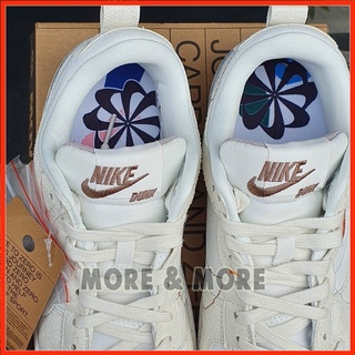 [More&More] Giày Sneaker Dunk Low Disrupt 2 "White Cream" chất 𝐁𝐞𝐬𝐭 𝐐𝐮𝐚𝐥𝐢𝐭𝐲