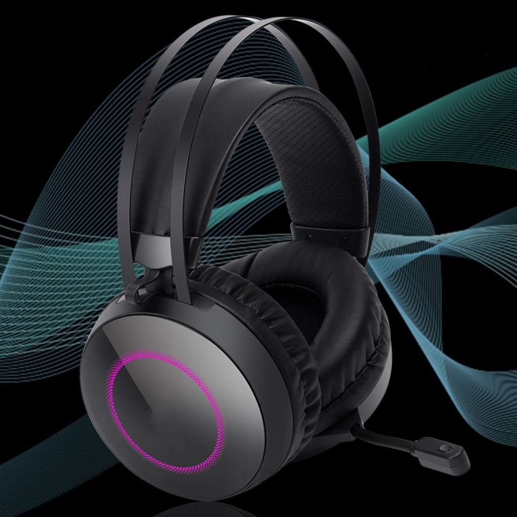 Tai Nghe Gaming Fm S200 Nhiều Màu, Chống Ồn