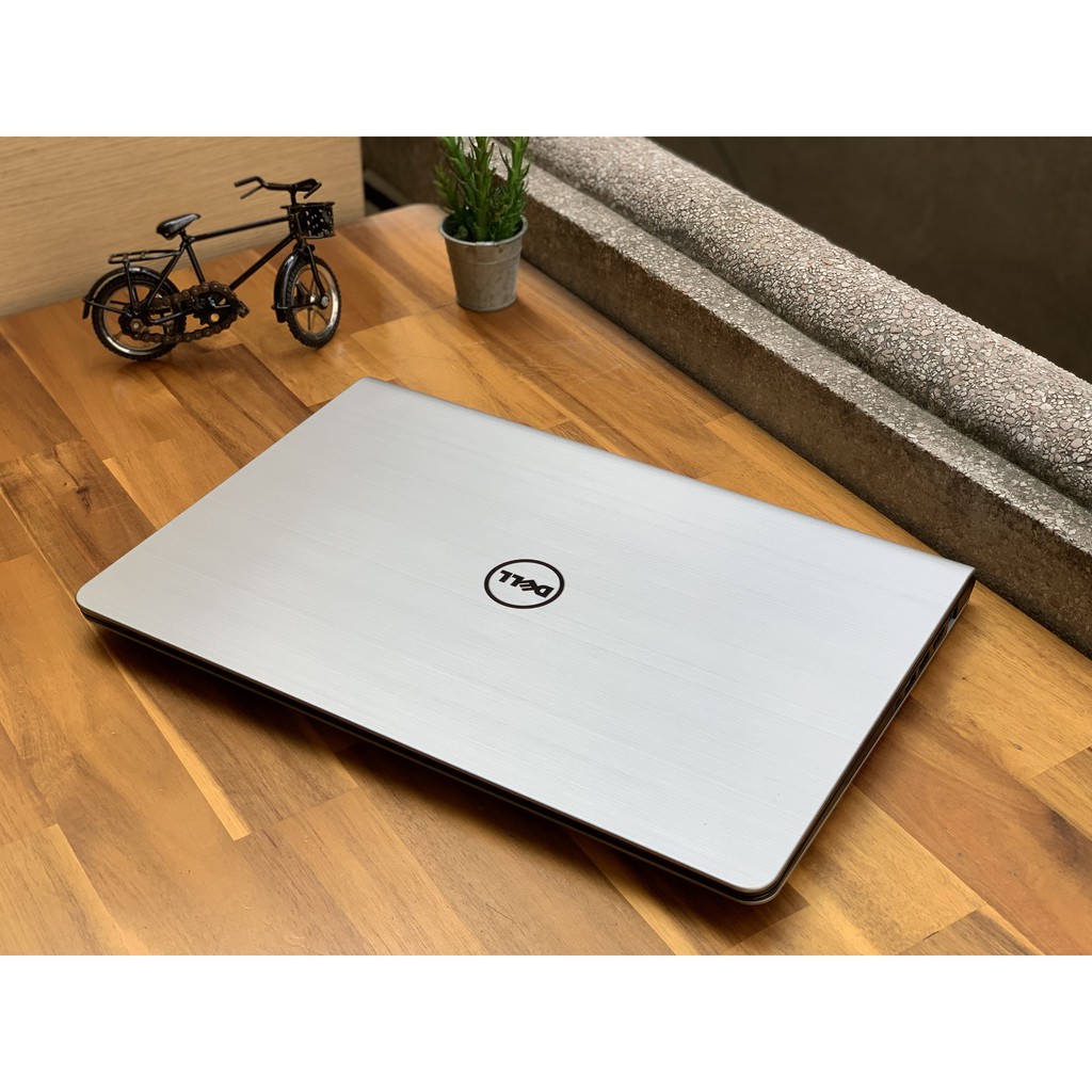 Laptop DELL inspiron 5557 i56200U 8Gb 500Gb NDIVIA GT930 15.6HD máy đẹp likenew | BigBuy360 - bigbuy360.vn