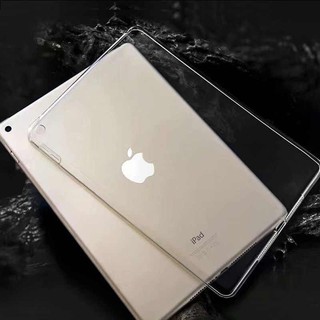 Ốp lưng silicon ipad 10.2 2019 trong suốt