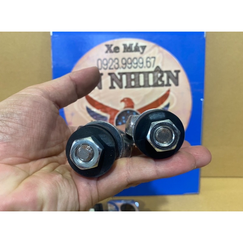 BỘ 4 CAO SU GÙ GHI ĐÔNG 67