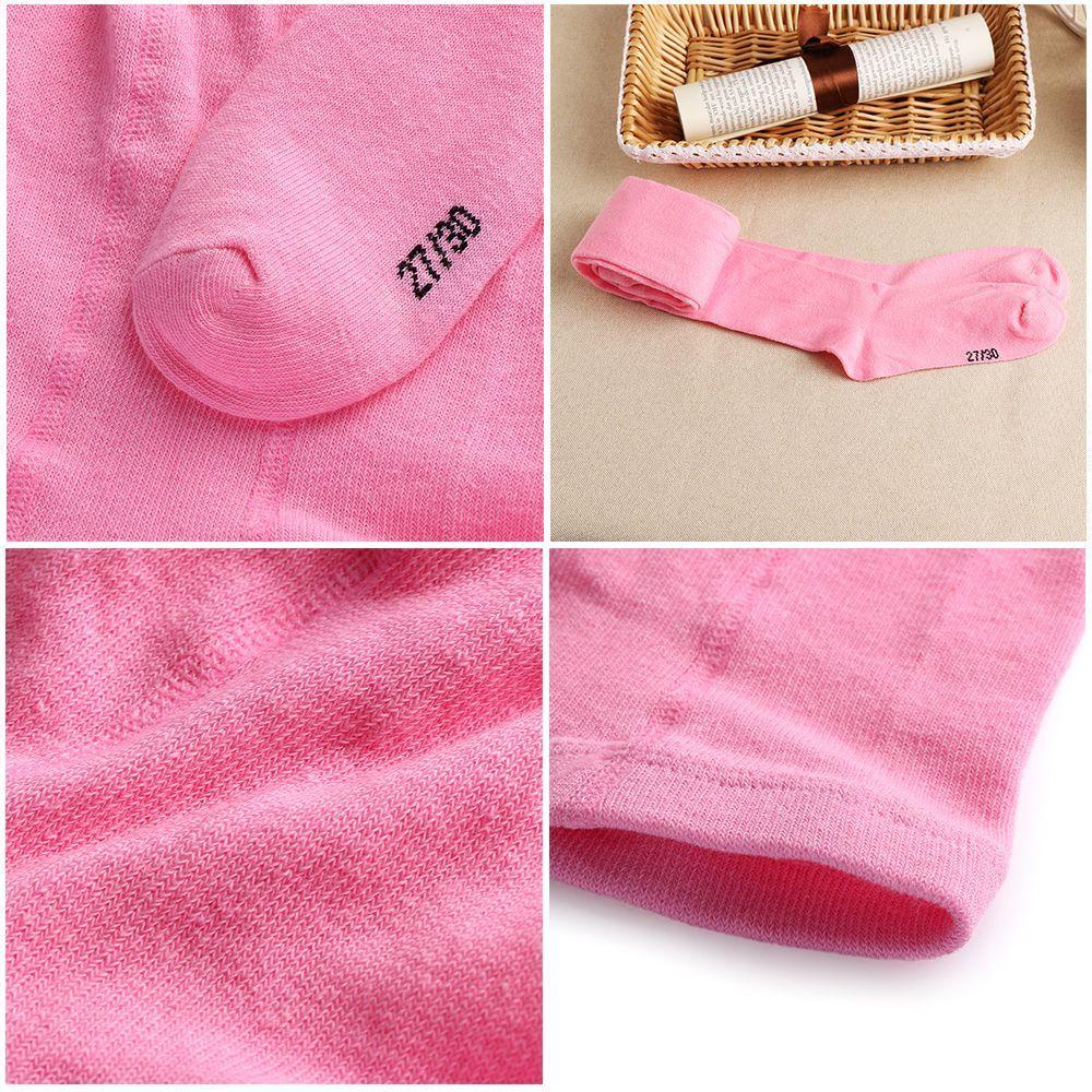 MIHAN1 Quần Vớ Cotton MềM MạI Cho Bé (0-6 TuổI)
