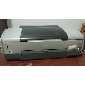 Máy in Epson 1390 chuyên in giấy couche