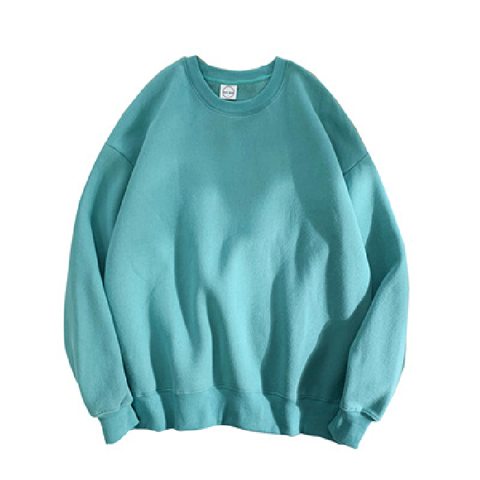 [ Mã 11FASHIONSALE1 giảm 10K đơn 50K ] Áo sweater dáng rộng tay dài màu trơn phong cách Hàn Quốc thời trang | WebRaoVat - webraovat.net.vn