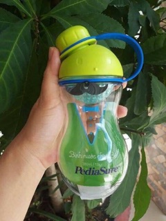 BÌNH NƯỚC LOCK&LOCK 380ml (QUÀ TẶNG PEDIASURE)