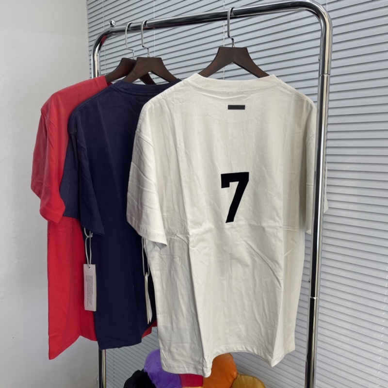 ⚡️[Hight Quality] - Áo Tee FOG Fear Of God Seventh Collection ''7 Tee'', Áo thun FOG ESSENTIALS