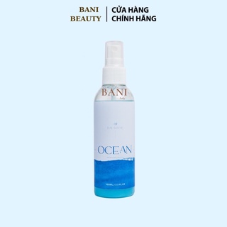 OCEAN Hair Mist - Xịt Dưỡng Tóc Chiết Xuất Protein
