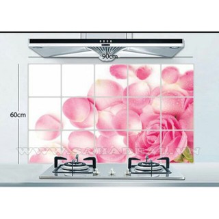 Tranh dán bếp kt45*75cm, 60*90cm