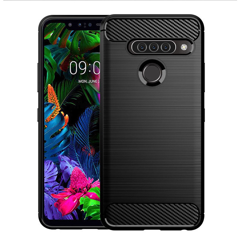 Ốp Điện Thoại Mềm Chống Sốc Cho lg g8 g8s g8s thinq google lgg8