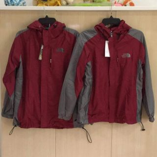 Áo Khoác Dù The North Face 2 Lớp Cao Cấp - Dành cho nam và nữ