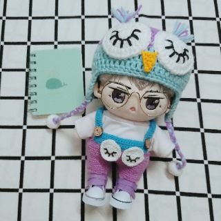 Outfit cú mèo