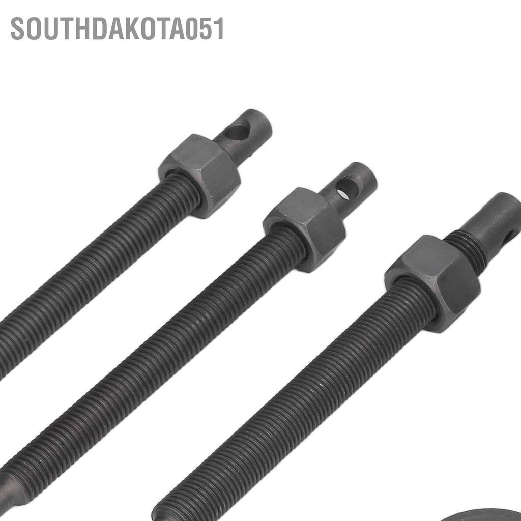 [Hàng Sẵn] Bộ Dụng Cụ Tháo Lắp Vòng Bi Xe Máy Xe Đạp Bằng Thép Bền Bỉ Chuyên Dụng【Southdakota051】