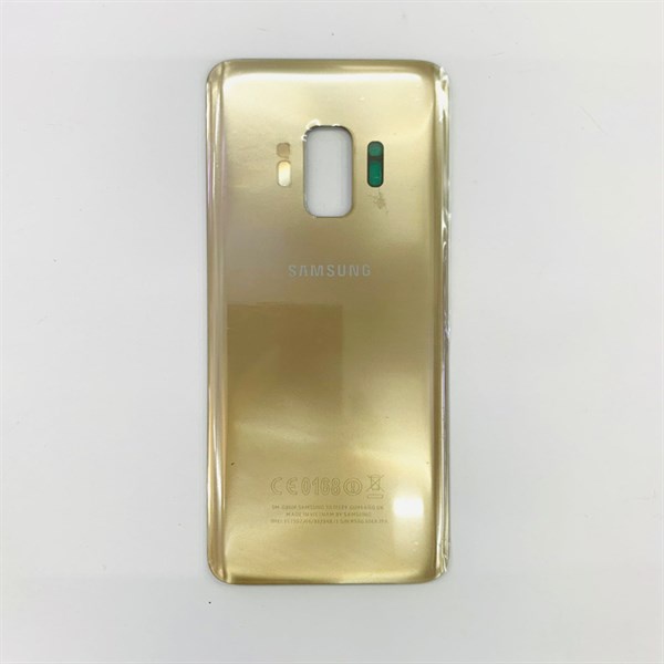Nắp lưng Galaxy S9 / G960FD zin linh kiện, mặt lưng S9