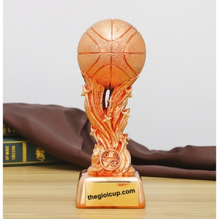 cúp quả bóng rổ MVP