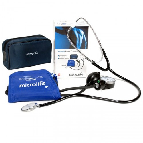 Dụng cụ đo huyết áp cơ Microlife AG1-20