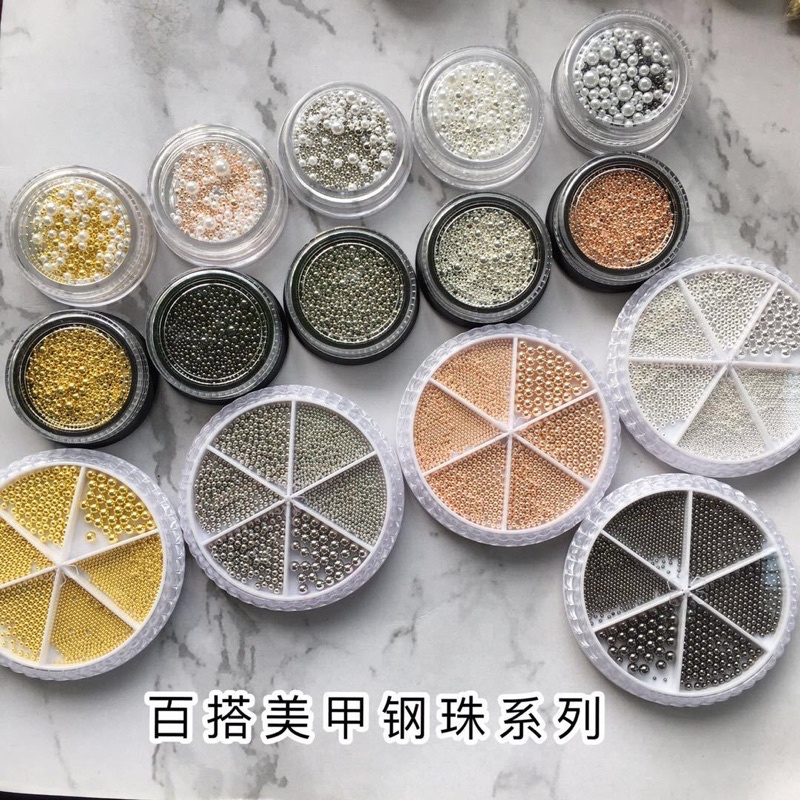 Sét phụ kiện bi khay chia sx