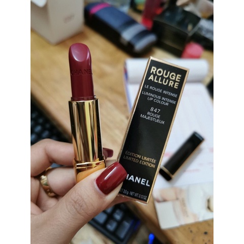 Son chanel Rouge Allure Velvet Extreme 3 dòng siêu hot, cực lì mềm môi, - Mẫu mới 2021Tiệm Son An Nhiên