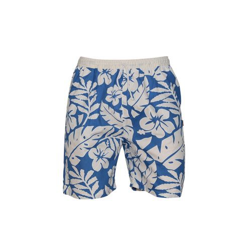 Quần short nam phối lưng thun, quần short nam lưng phối Hometex