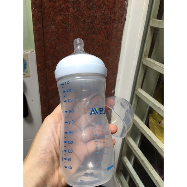 Bình sữa avent  125ml 260ml 330ml mẫu mới /mẫu cũ