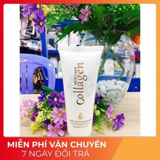 Sữa rữa mặt collagen