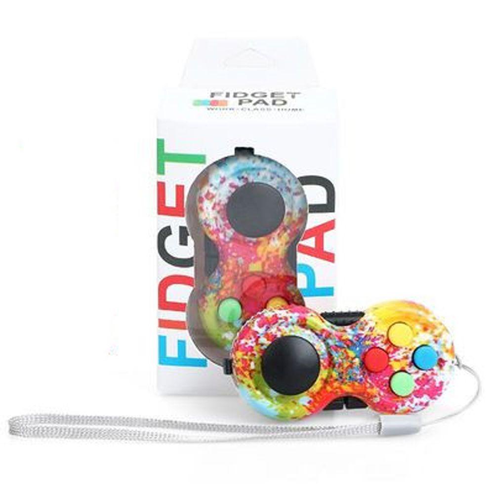 Con Quay Đồ Chơi Fidget Spinner CầU VồNg GiúP GiảM Stress Cho NgườI LớN