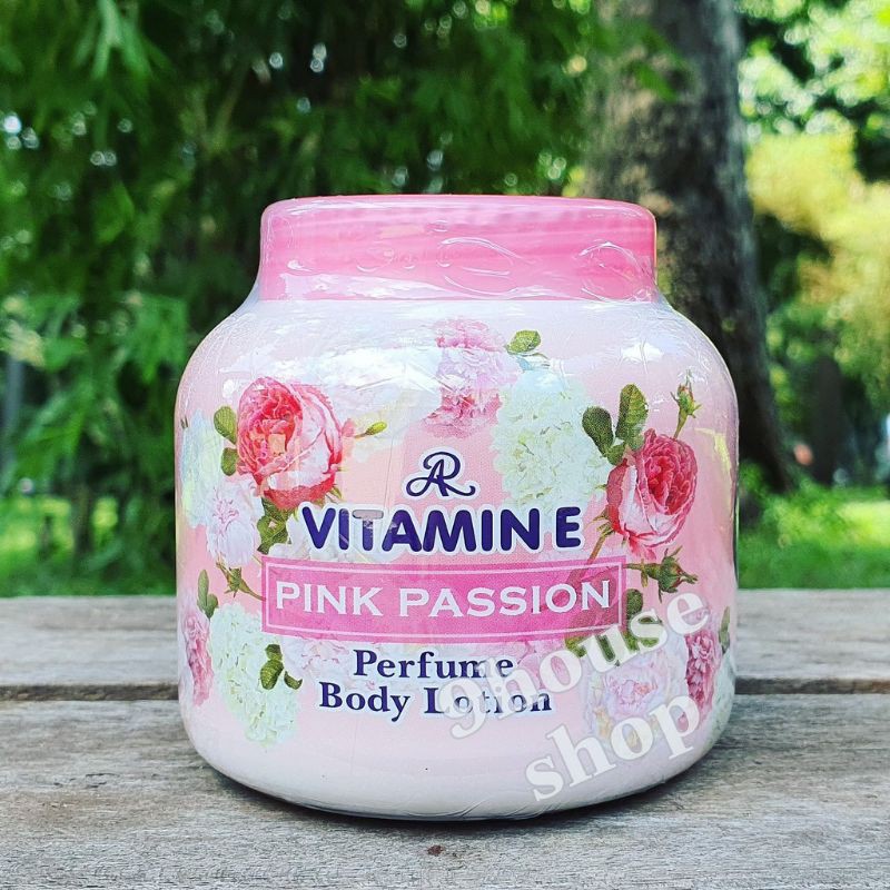 Hủ Dưỡng Thể Hương Nước Hoa AR Vitamin E PERFUME Body Lotion Thái Lan 200gram | BigBuy360 - bigbuy360.vn