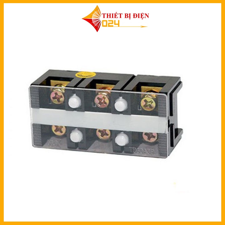 Cầu Đấu Điện Domino 3 Pha 4 Cực 60A/100A/150A/200A