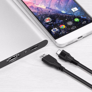 Cáp USB C ra Micro USB BM cho ổ cứng di động 30Cm
