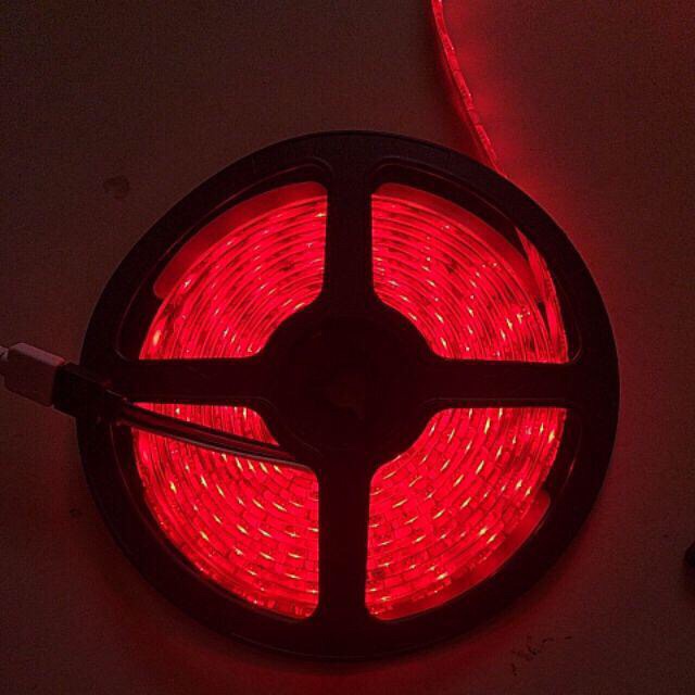 Cuộn Led dán 5050 điều chỉnh màu (12V, cuộn 5m)