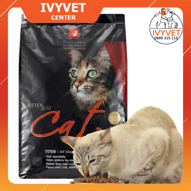 Thức ăn cho mèo Cateye cho mọi lứa tuổi chính hãng Hàn Quốc