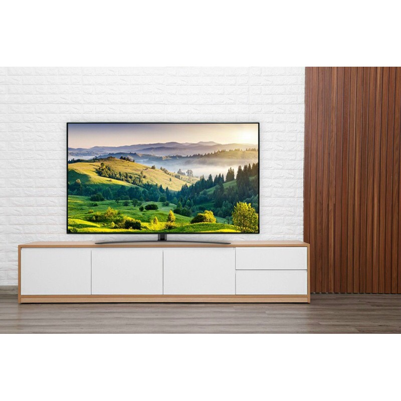 Smart tivi NanoCell LG 4K 49 inch 49NANO81TNA Miễn Phí Ship HCM