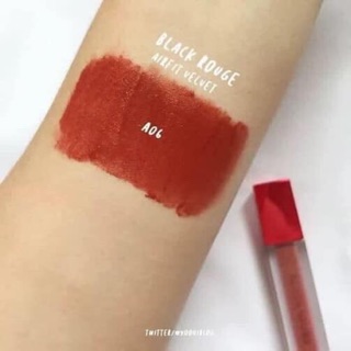 Son kem Black rouge màu 06